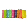 Colorful golden onion powder plastic bag packaging universal DIY handicraft material golden onion powder flash powder Item Picture